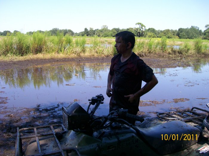 2011-Oct-01 HGR4X4 Cookout 023